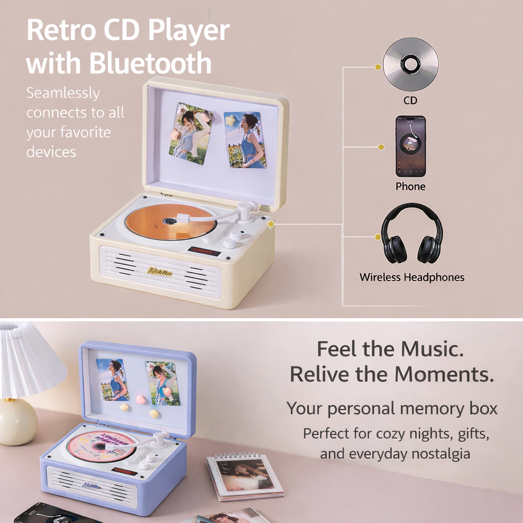 The Retro Player✨